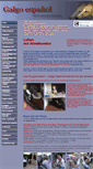 Mobile Screenshot of galgoespanol.ch